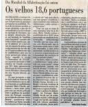 Os velhos 18.6 portugueses