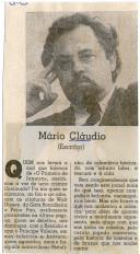 Mário Cláudio