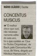 Concentrus Musicus