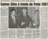 Santos Silva à frente do Porto 2001