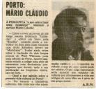 Porto: Mario Claúdio
