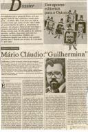 Mário Cláudio: "Guilhermina"