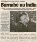 Barnabé na índia